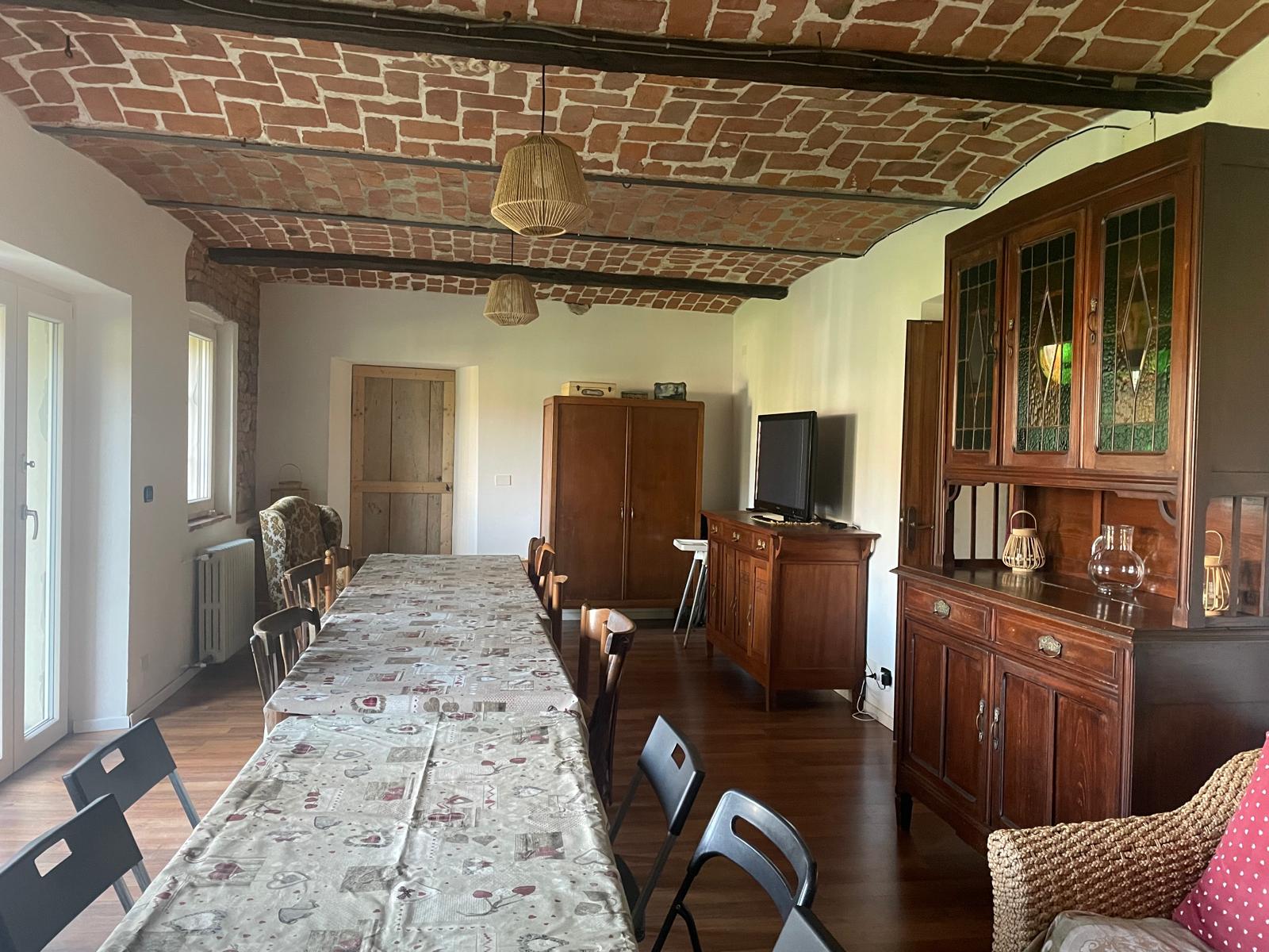 Salone - Luminosità